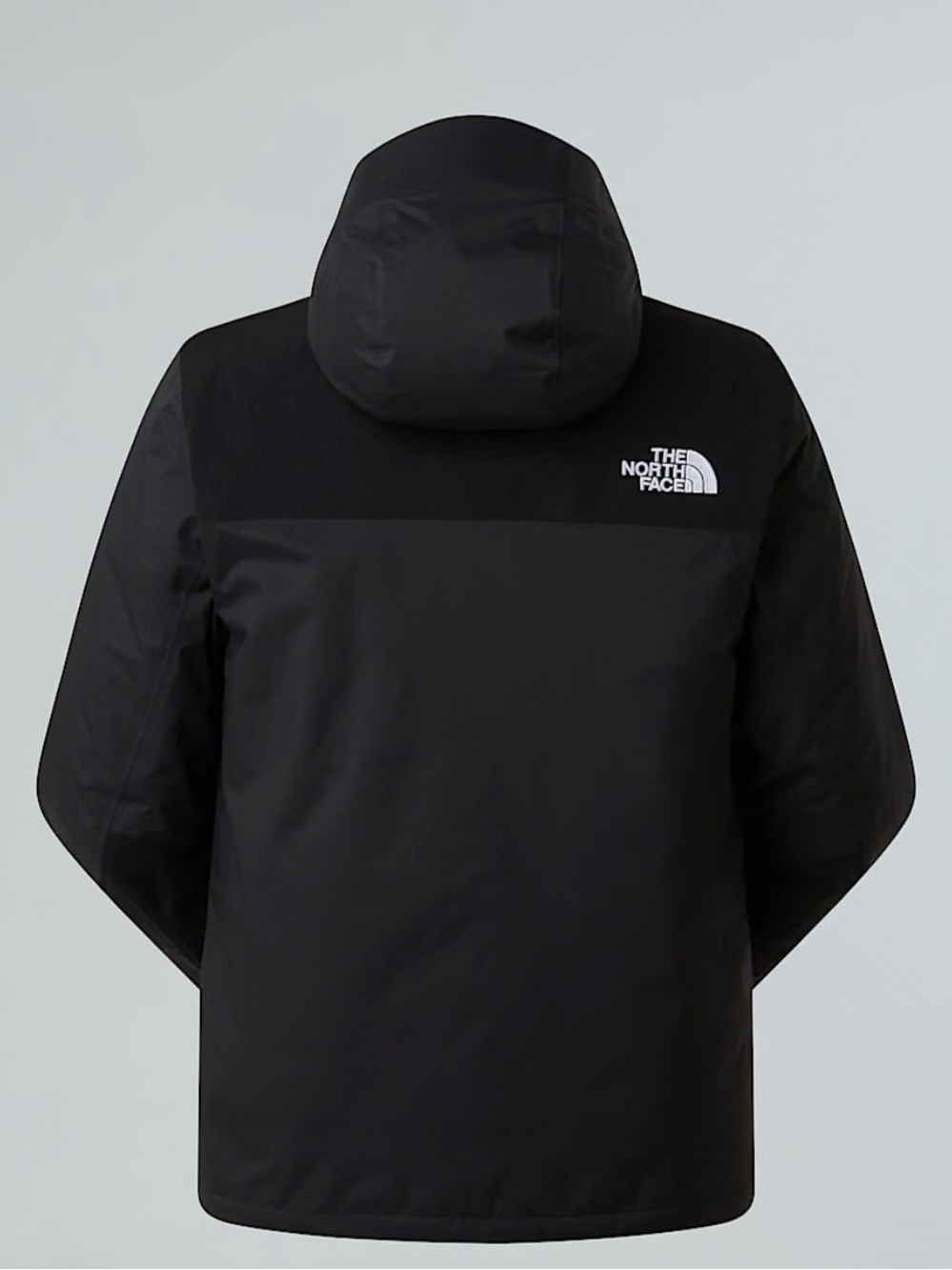 The North Face Men's Black Bandon Triclimate 3-in-1 Jacket - Picture 2 of 7